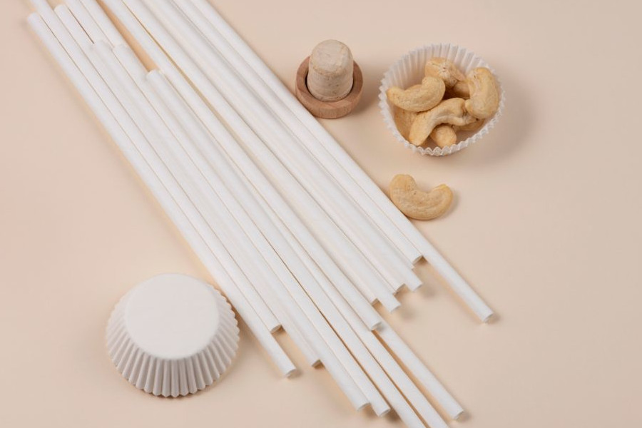 Foil / Cling Film / Wax Wrap / Baking Paper