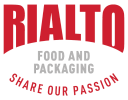 Rialto Food and Packaging Logo