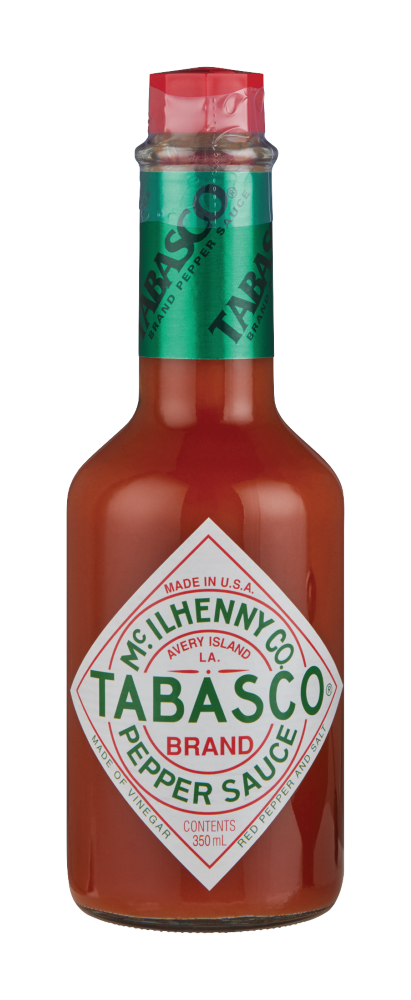 TABASCO® Original Red Pepper Sauce 350ml